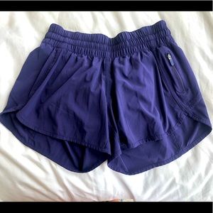 Lululemon Running Shorts